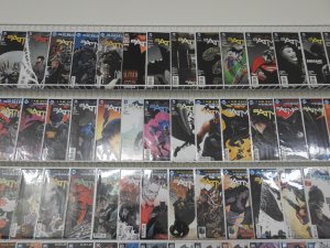 Huge Lot 130+ All Batman Comics!!! Avg VF+ Condition!