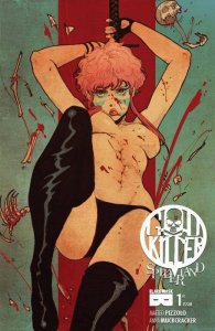 Godkiller: Spiderland #1 (3rd) VF/NM ; Black Mask