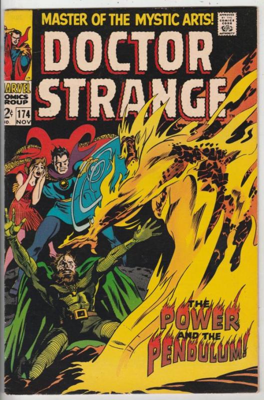 Doctor Strange #174 (Nov-68) VF+ High-Grade Dr. Strange