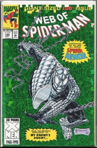 Web of Spider-Man #100 (1993) Spider-Man [Key Issue]
