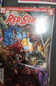 Red Sonja #0 (2016)