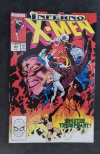 The Uncanny X-Men #243 (1989)