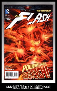 The Flash #20 (2013)   / ID#02
