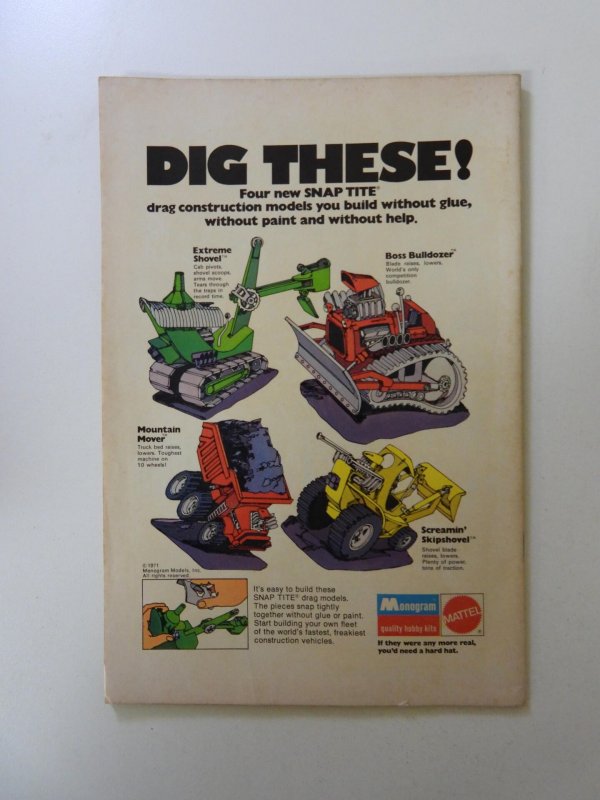 Adventure Comics #422 (1972) VF- condition