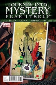 Journey into Mystery (1952) 629-A  FN