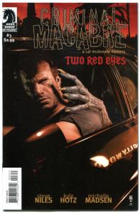 CRIMINAL MACABRE - Two RED EYES #1 2 3 4 , NM, Steve Niles, Tim Bradstreet,2006