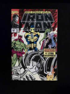 Iron Man #285  MARVEL Comics 1992 NM