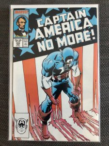 Captain America #332 (1987)