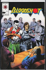 Bloodshot #4 (1993) Bloodshot