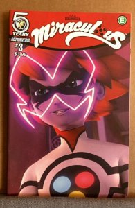 Miraculous #3 Cover B (2016)