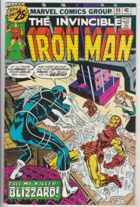 Iron Man #86 (May-76) NM- High-Grade Iron Man