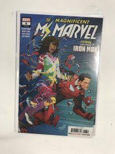 The Magnificent Ms. Marvel #6 (2019) VF3B215 VERY FINE VF 8.0