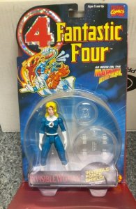 Invisible Girl Action Figure 1994