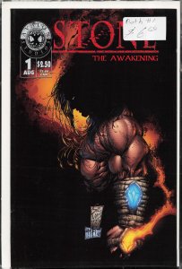 Stone #1 Cover B (1998) Stone