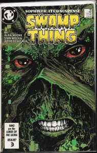 Swamp Thing #49 (1986)