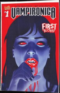 Vampironica #1 Cover D (2018) Vampironica