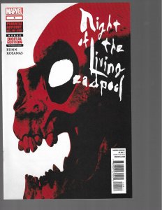 Night of the Living Deadpool #4 (2014)