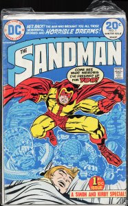 The Sandman #1 (1975) Sandman [Key Issue]
