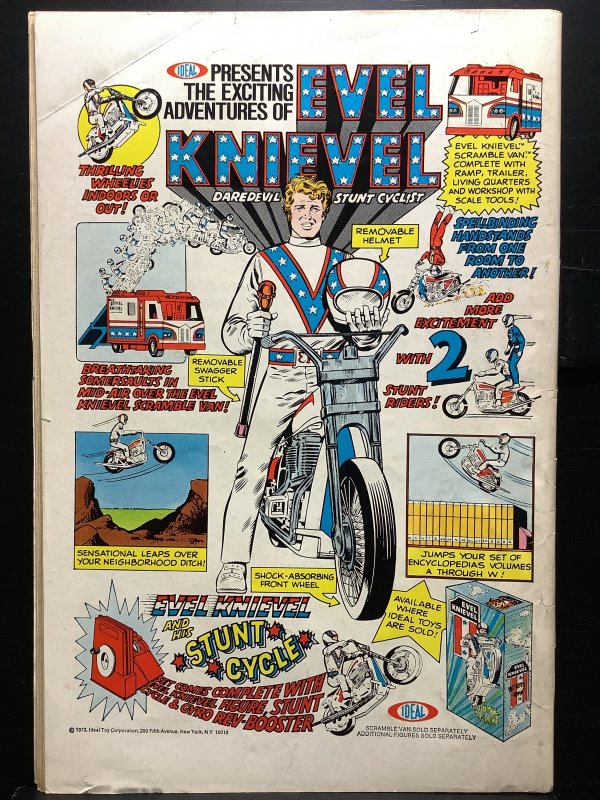 Man-Thing #2  (1974)