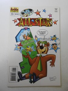 Hanna-Barbera All-Stars #1 (1995) VF+ Condition!