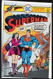 Superman #298 (1976) Superman