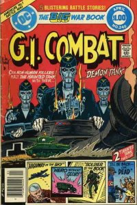 G.I. Combat #240 (Newsstand) VG; DC | low grade comic - save on shipping - detai