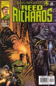 Reed Richards & The Riddle of Bast! Conclusion