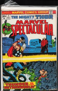 Marvel Spectacular #3 (1973) Thor