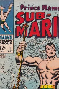 Sub-Mariner #1