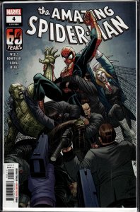 The Amazing Spider-Man #4 (2022)
