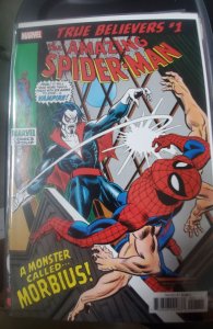 The Amazing Spider-Man #101 true believer