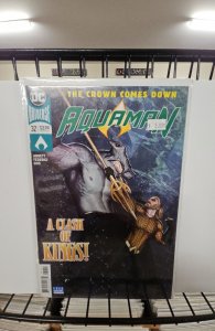 Aquaman #32 (2018)