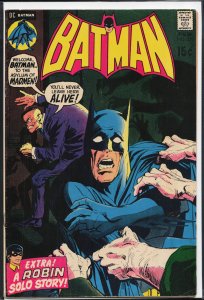 Batman #229 (1971) Batman