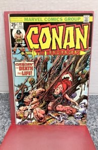 Conan the Barbarian #41 (1974)