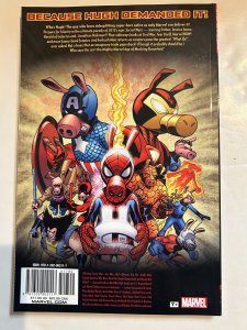 Secret Wars Too TP Marvel $11