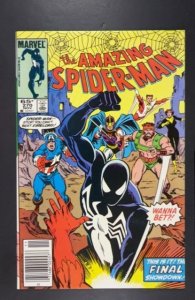 The Amazing Spider-Man #270 (1985)