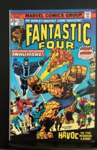 Fantastic Four #159 (1975)