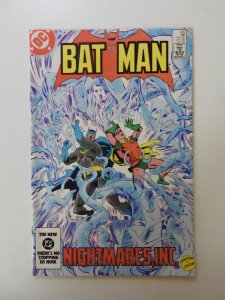 Batman #376 (1984) VF/NM Condition!
