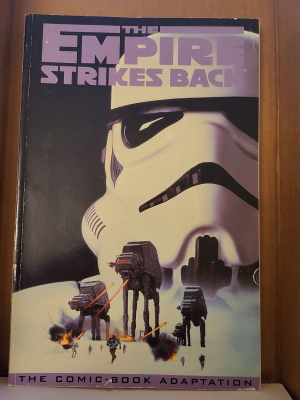 Star Wars: Empire Strikes Back