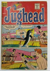 Jughead #136 September 1966