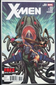 X-Men #31 (2012) X-Men