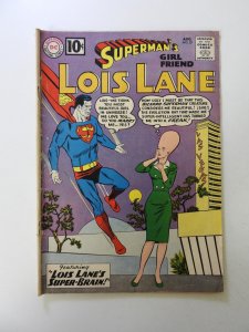 Superman's Girl Friend, Lois Lane #27 (1961) VG condition