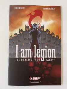 I Am Legion #1  - NM+  (2009)
