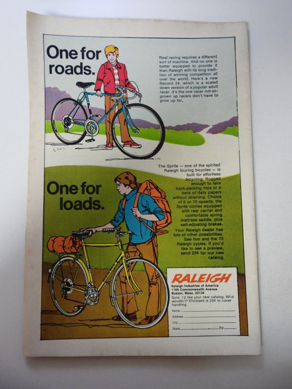 House of Secrets #112 (1973) FN- Condition