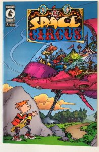 Space Circus #1 (2000)