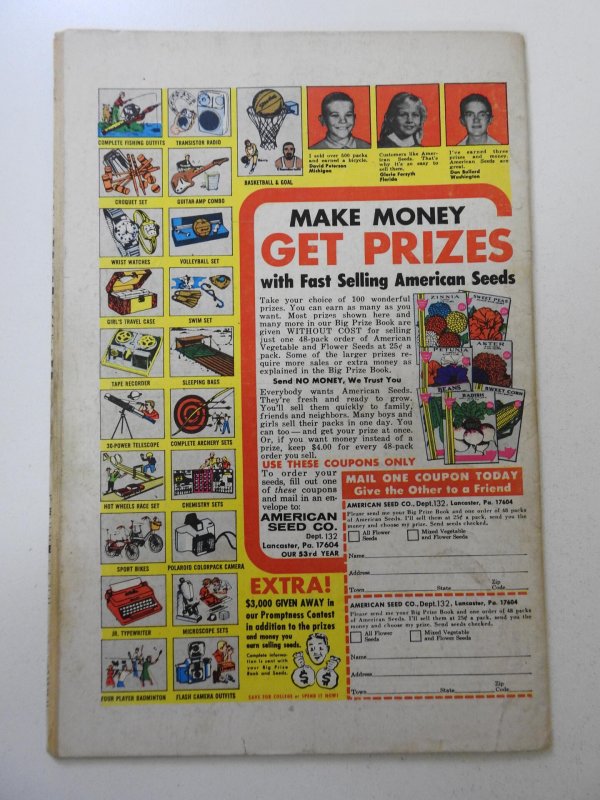 Wonder Woman #193 (1971) VG Condition!