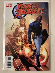 Young Avengers #8 6.0 FN (2005)