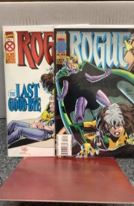 Rogue #1-4 set