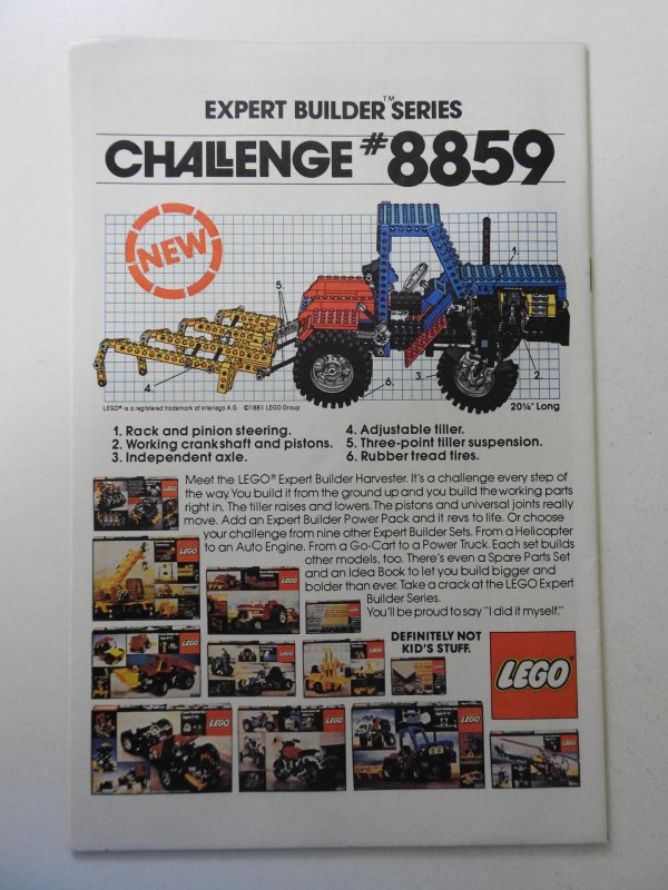 The Uncanny X-Men #154 (1982) VF- Condition!