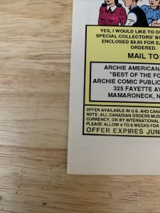 TMNT MIGHTY MUTANIMALS # 3 ARCHIE COMICS 1991 TEENAGE MUTANT NINJA TURTLES 